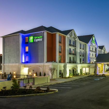 Holiday Inn Express Atlanta West - Theme Park Area By Ihg Lithia Springs Exterior foto