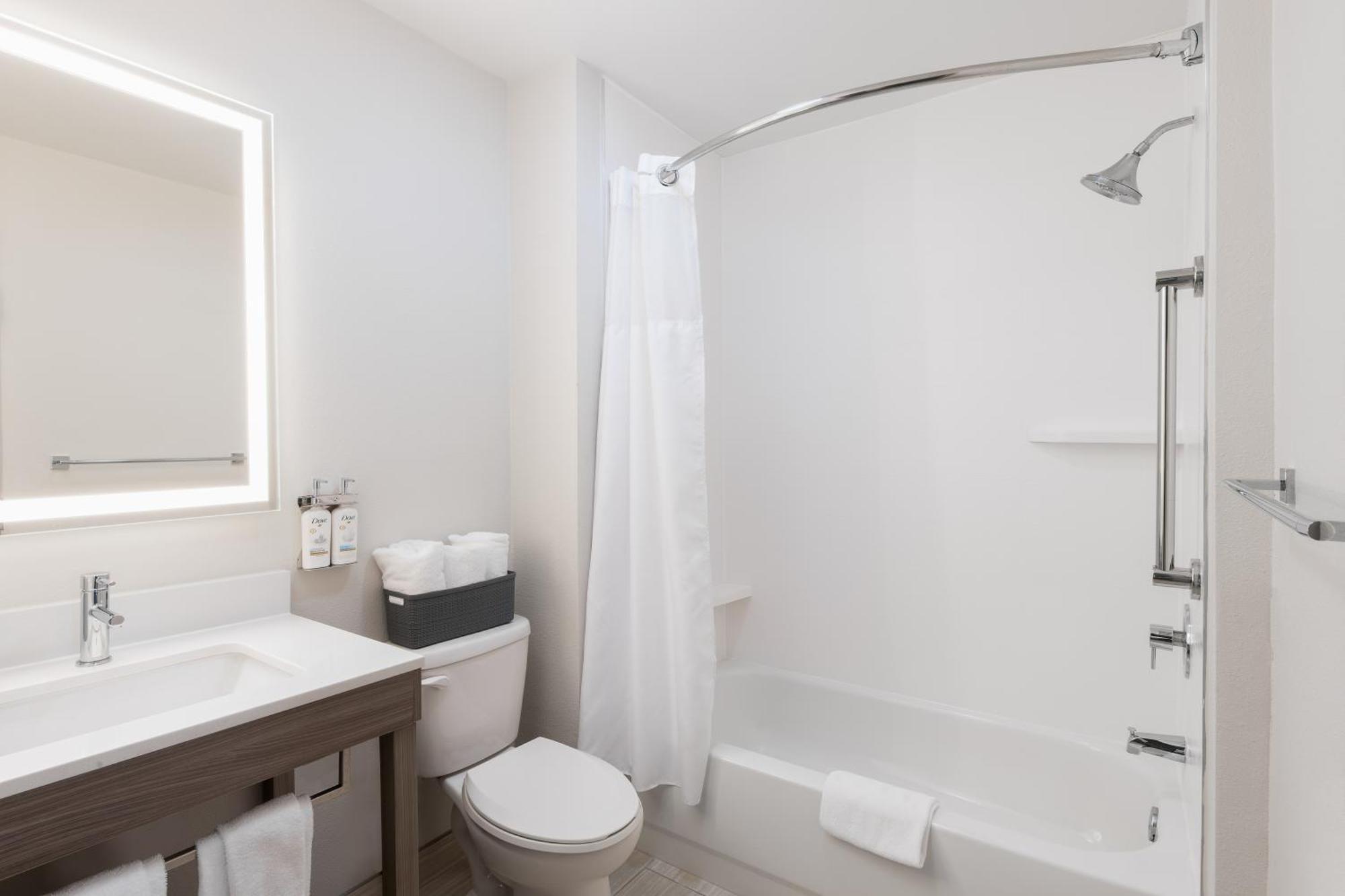 Holiday Inn Express Atlanta West - Theme Park Area By Ihg Lithia Springs Exterior foto