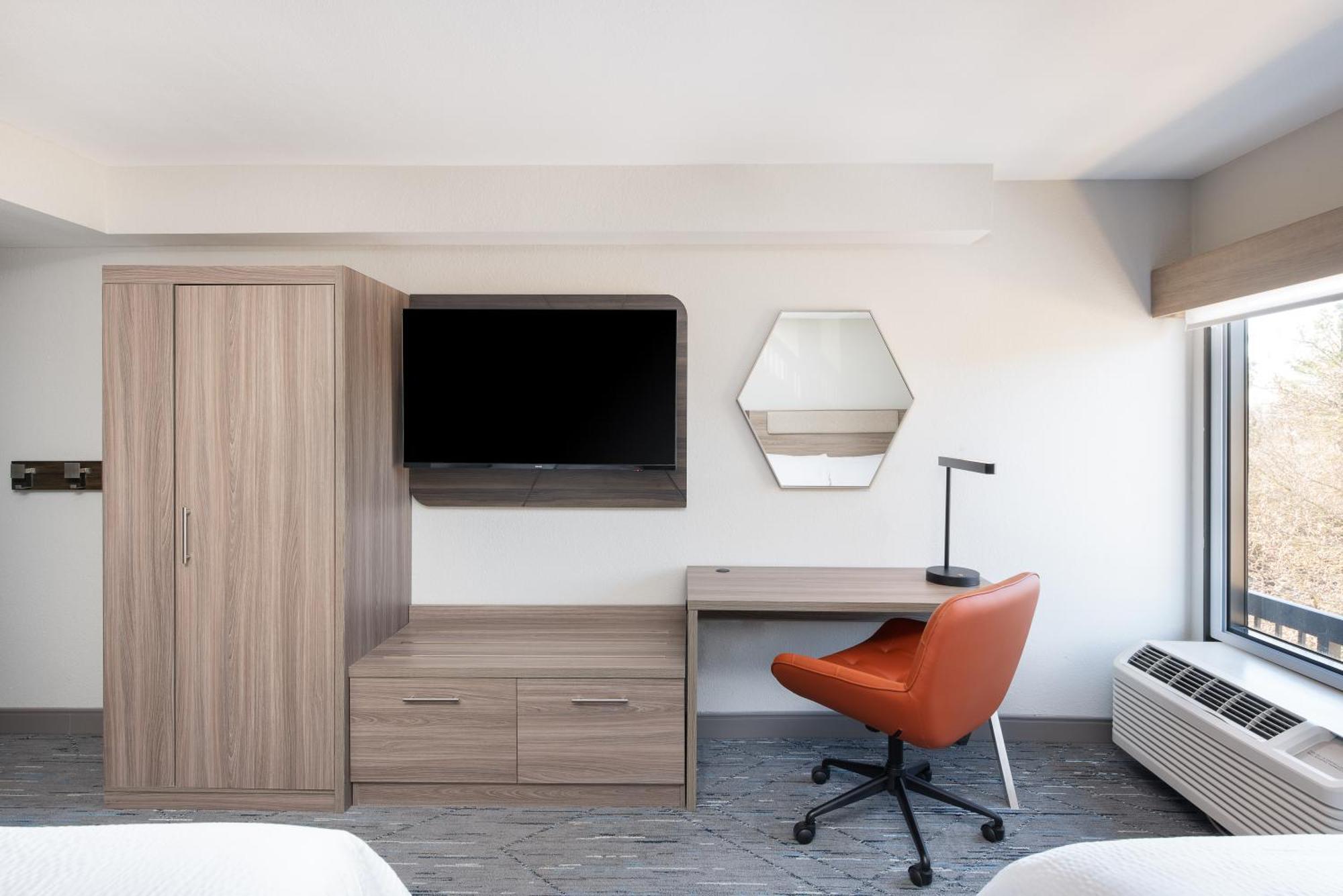 Holiday Inn Express Atlanta West - Theme Park Area By Ihg Lithia Springs Exterior foto