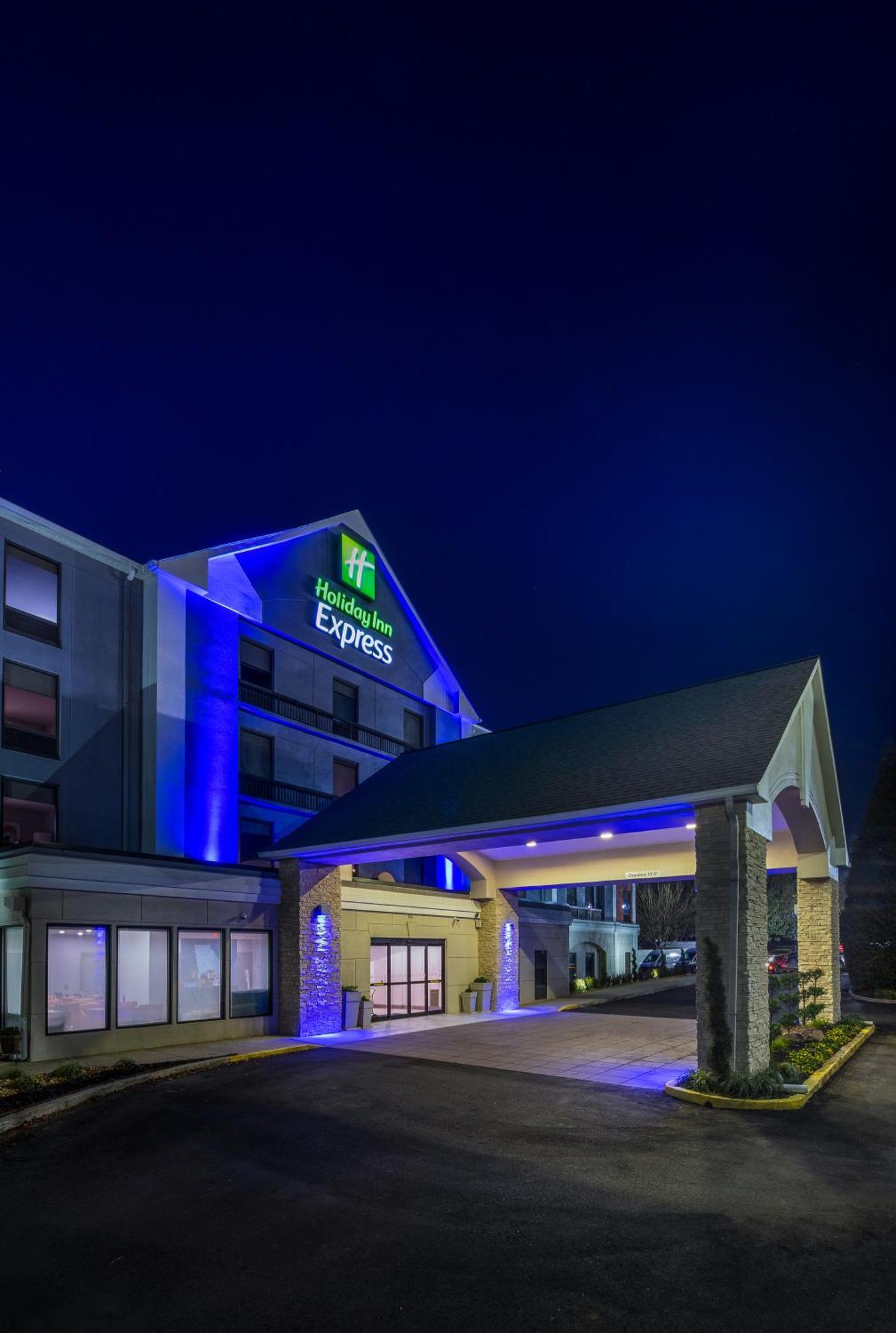 Holiday Inn Express Atlanta West - Theme Park Area By Ihg Lithia Springs Exterior foto