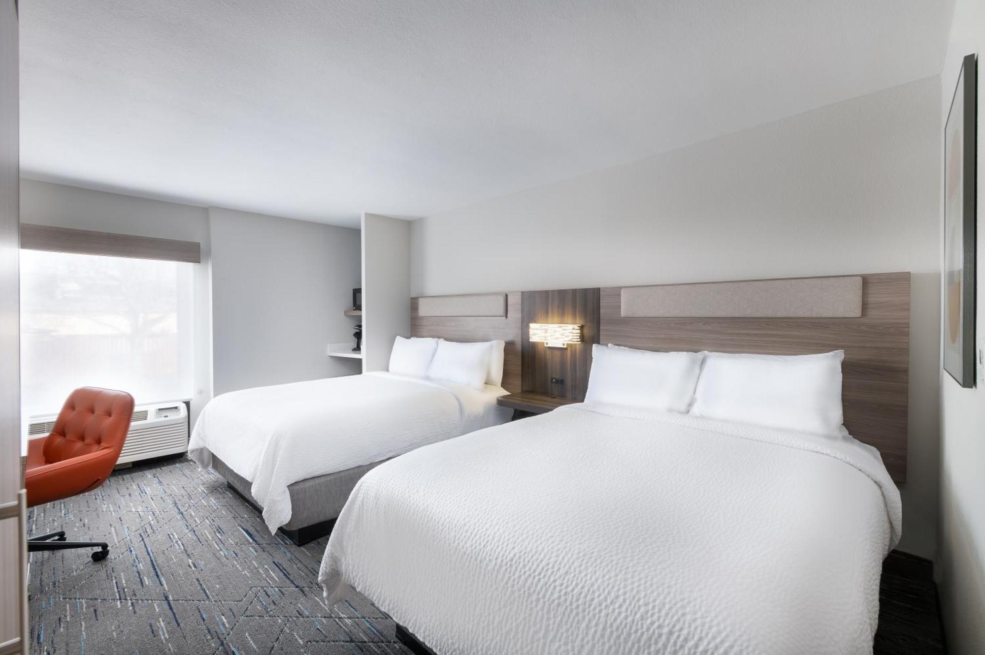 Holiday Inn Express Atlanta West - Theme Park Area By Ihg Lithia Springs Exterior foto