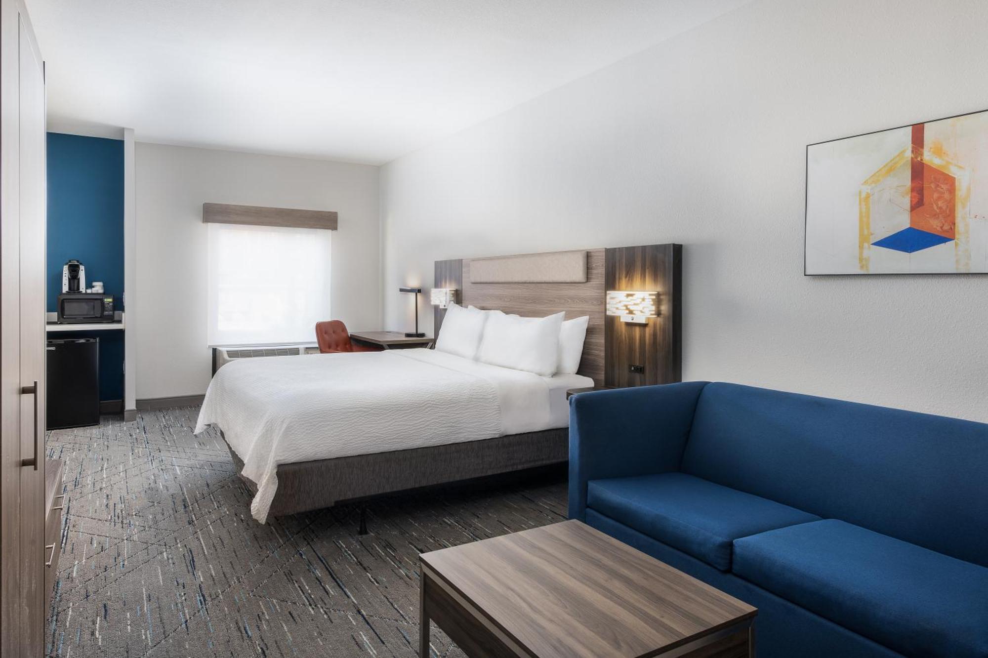 Holiday Inn Express Atlanta West - Theme Park Area By Ihg Lithia Springs Exterior foto