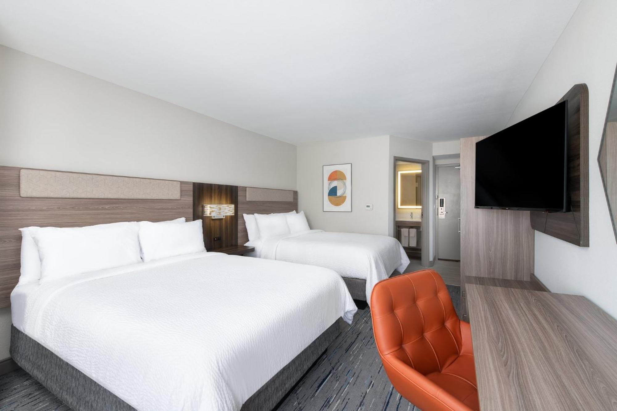 Holiday Inn Express Atlanta West - Theme Park Area By Ihg Lithia Springs Exterior foto