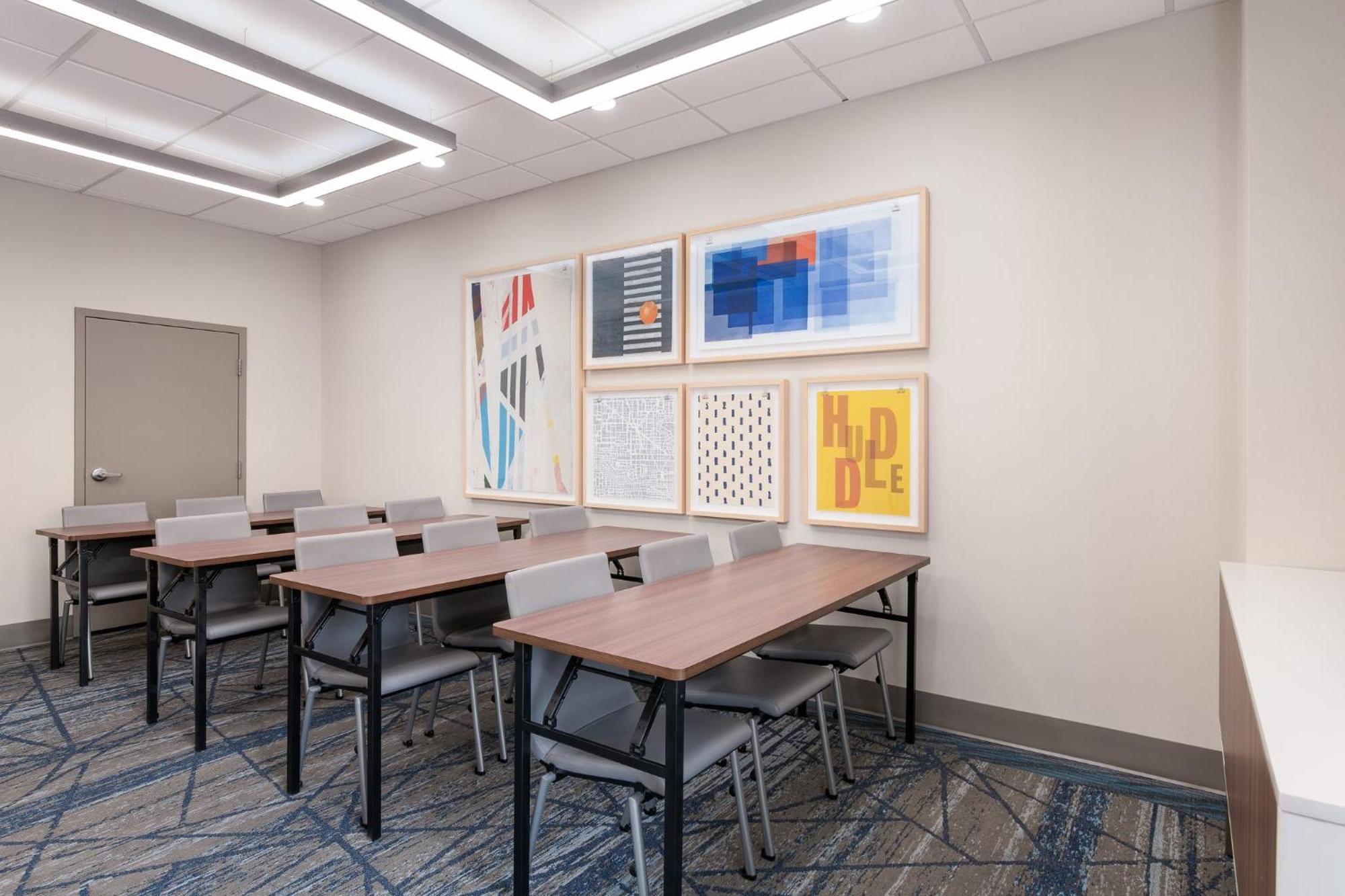 Holiday Inn Express Atlanta West - Theme Park Area By Ihg Lithia Springs Exterior foto