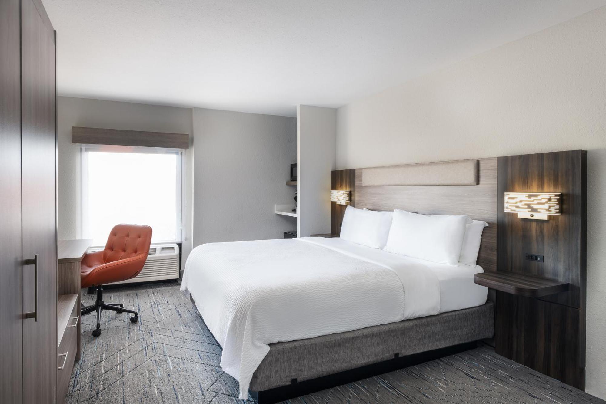 Holiday Inn Express Atlanta West - Theme Park Area By Ihg Lithia Springs Exterior foto