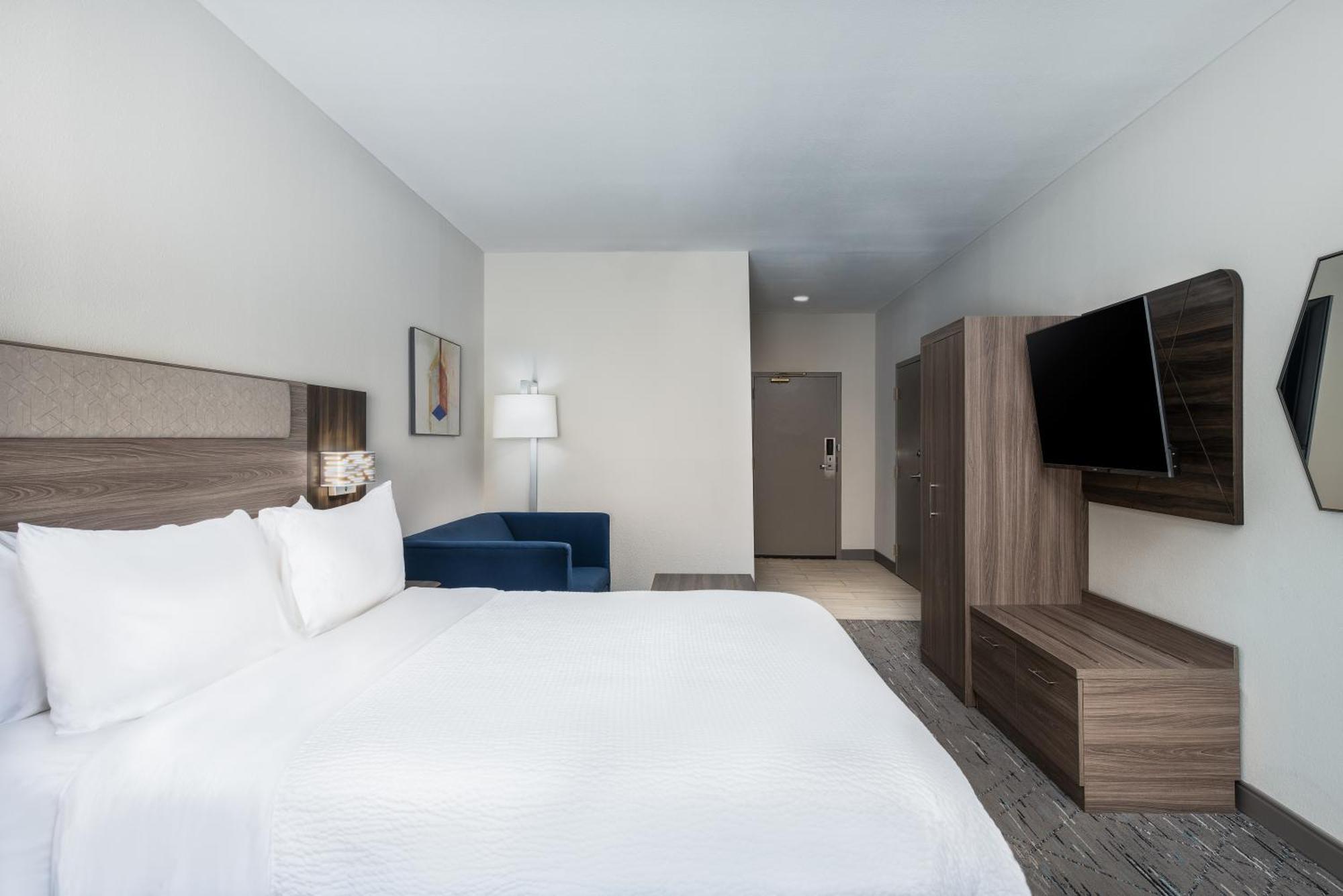 Holiday Inn Express Atlanta West - Theme Park Area By Ihg Lithia Springs Exterior foto