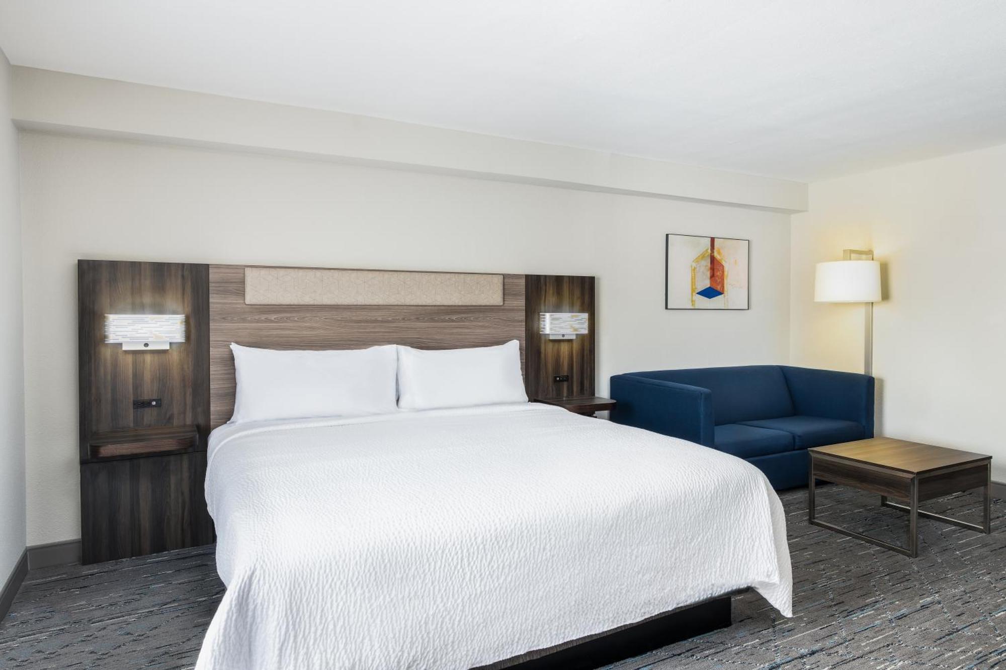 Holiday Inn Express Atlanta West - Theme Park Area By Ihg Lithia Springs Exterior foto