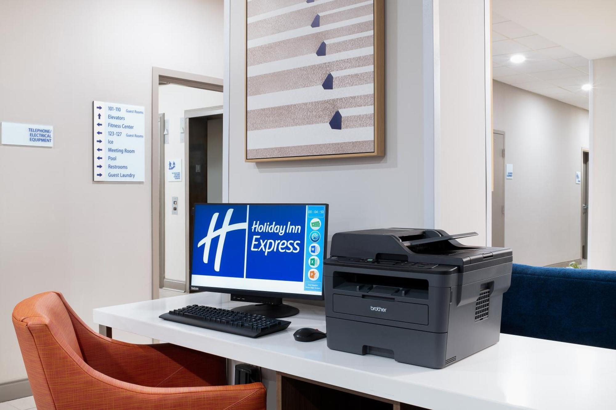 Holiday Inn Express Atlanta West - Theme Park Area By Ihg Lithia Springs Exterior foto