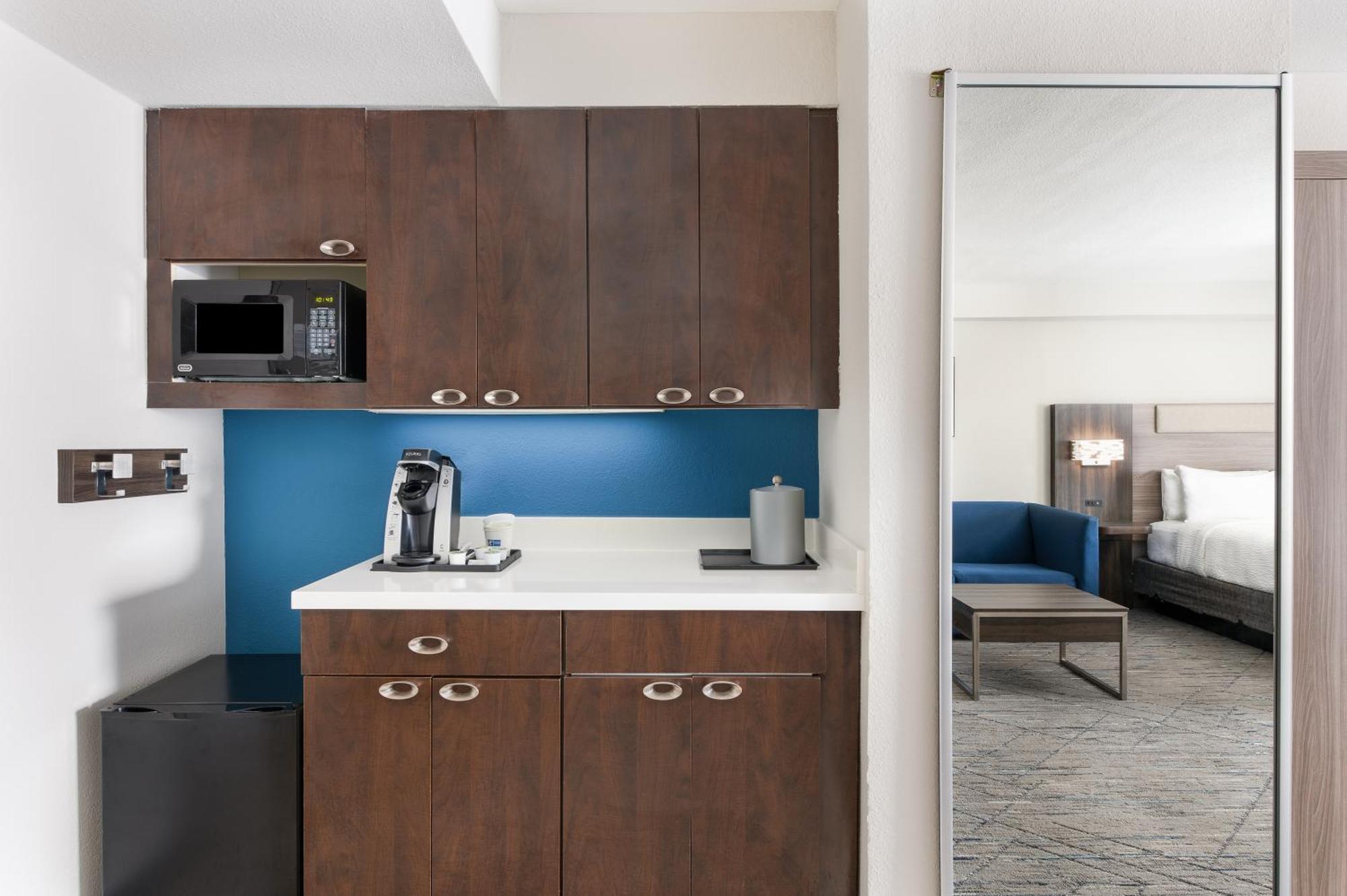 Holiday Inn Express Atlanta West - Theme Park Area By Ihg Lithia Springs Exterior foto