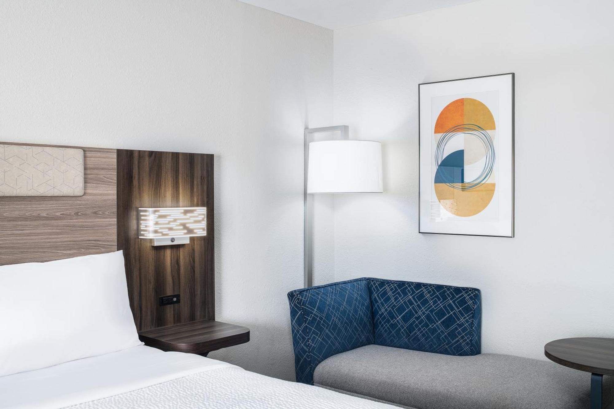 Holiday Inn Express Atlanta West - Theme Park Area By Ihg Lithia Springs Exterior foto