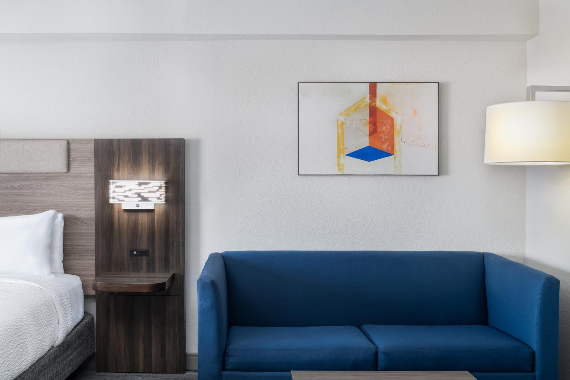 Holiday Inn Express Atlanta West - Theme Park Area By Ihg Lithia Springs Exterior foto