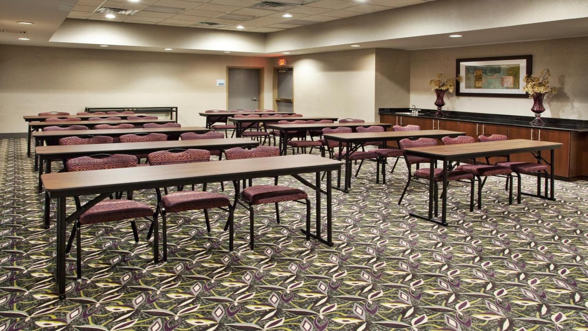 Holiday Inn Express Atlanta West - Theme Park Area By Ihg Lithia Springs Exterior foto