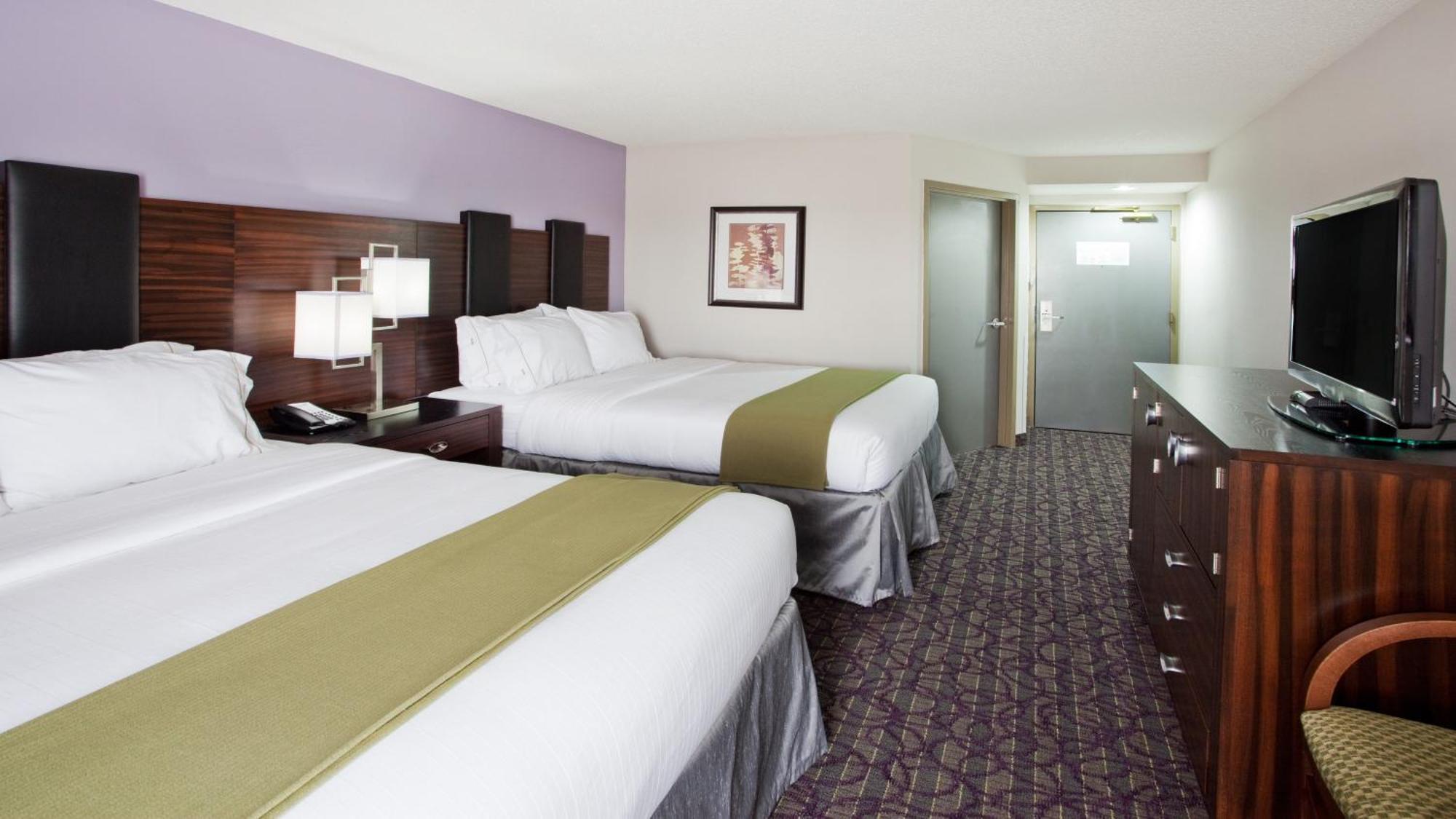 Holiday Inn Express Atlanta West - Theme Park Area By Ihg Lithia Springs Exterior foto