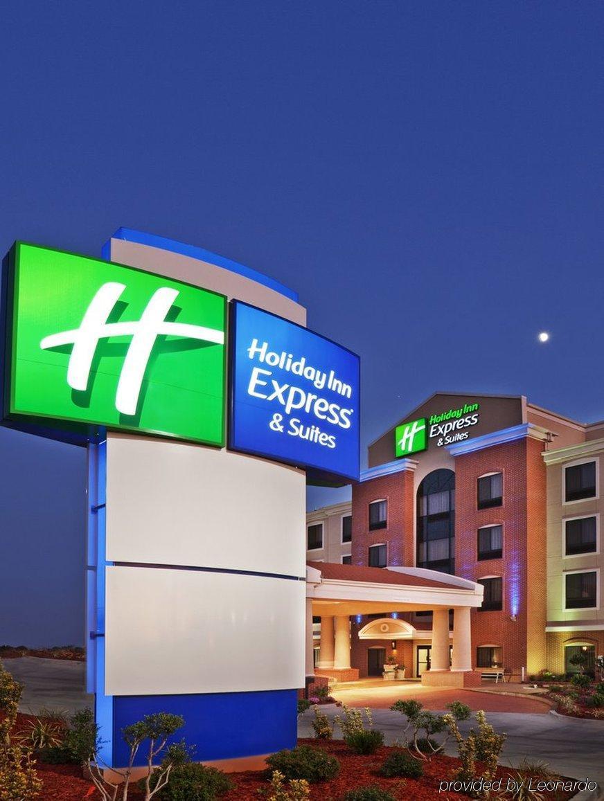Holiday Inn Express Atlanta West - Theme Park Area By Ihg Lithia Springs Exterior foto