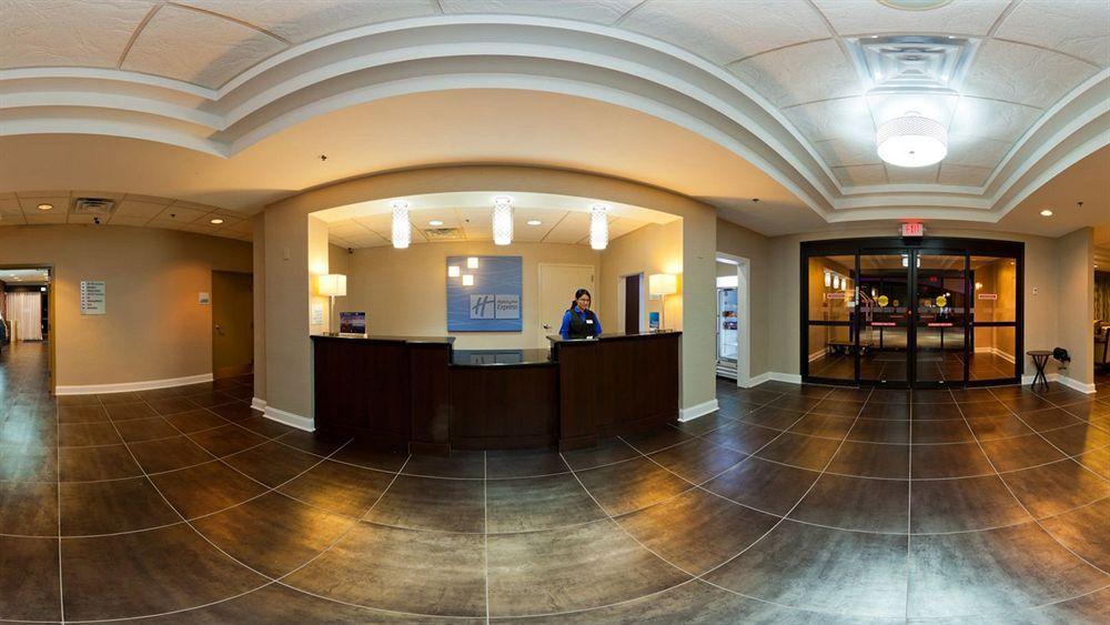 Holiday Inn Express Atlanta West - Theme Park Area By Ihg Lithia Springs Exterior foto