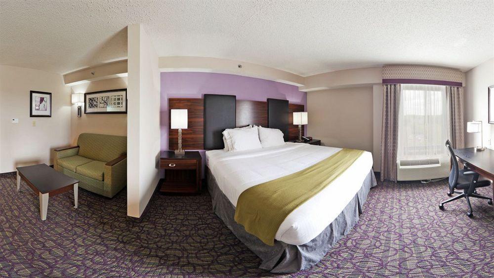 Holiday Inn Express Atlanta West - Theme Park Area By Ihg Lithia Springs Exterior foto